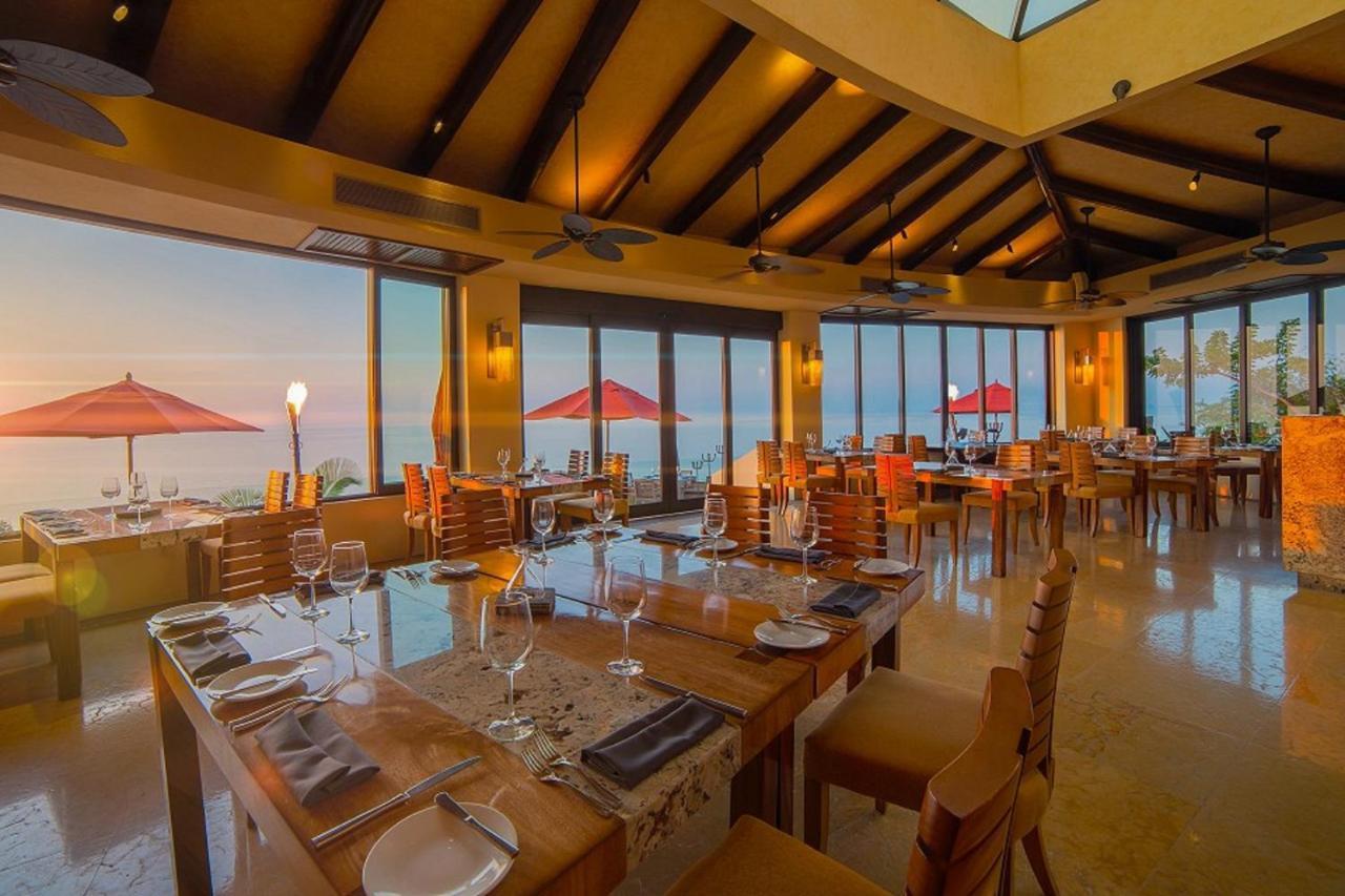 Suites At Garza Blanca Preserve Resort & Spa Пуэрто-Вальярта Экстерьер фото