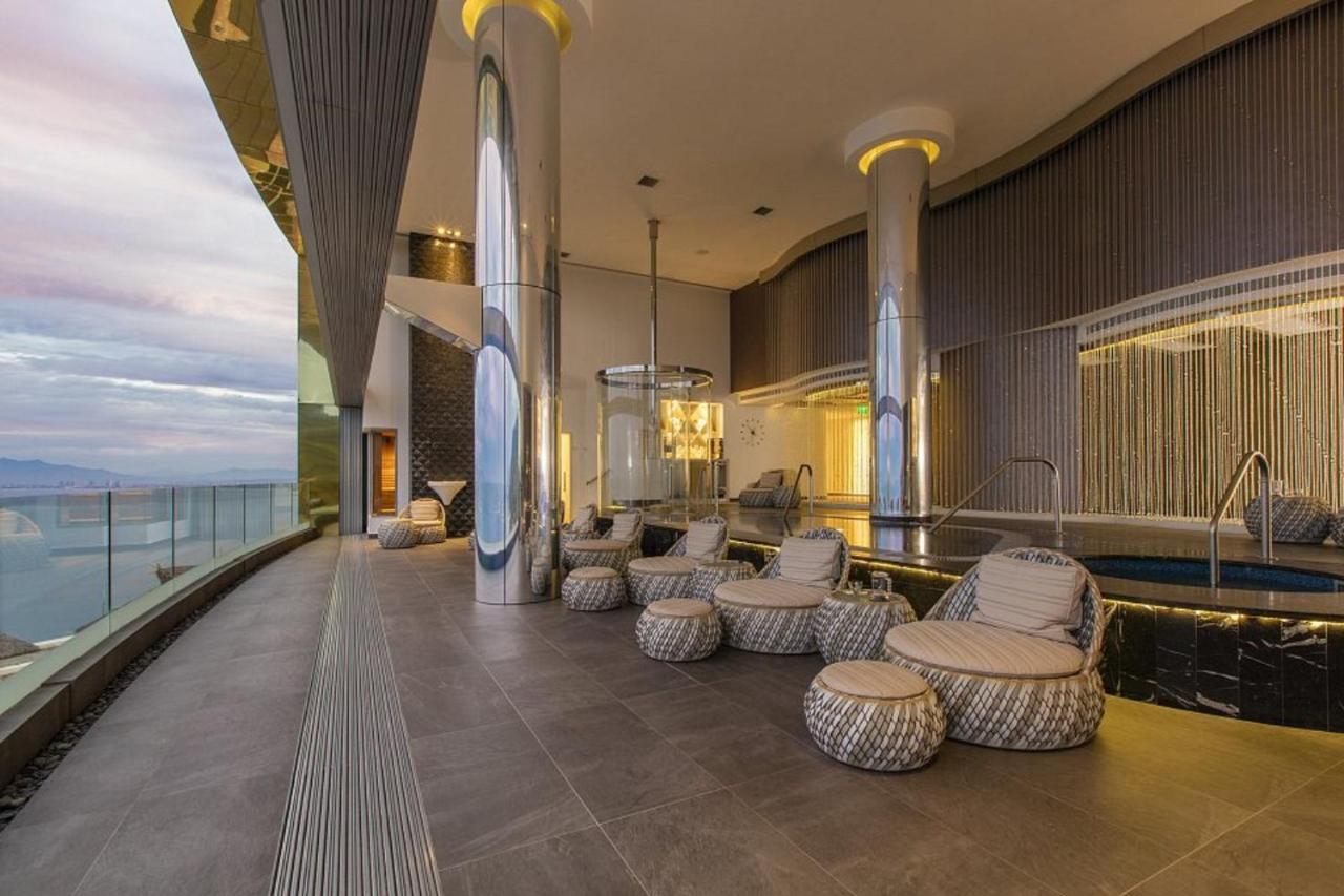 Suites At Garza Blanca Preserve Resort & Spa Пуэрто-Вальярта Экстерьер фото