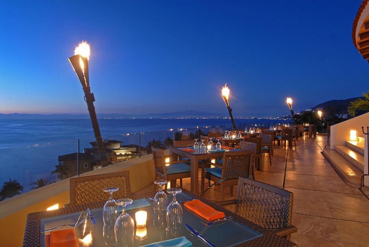 Suites At Garza Blanca Preserve Resort & Spa Пуэрто-Вальярта Экстерьер фото