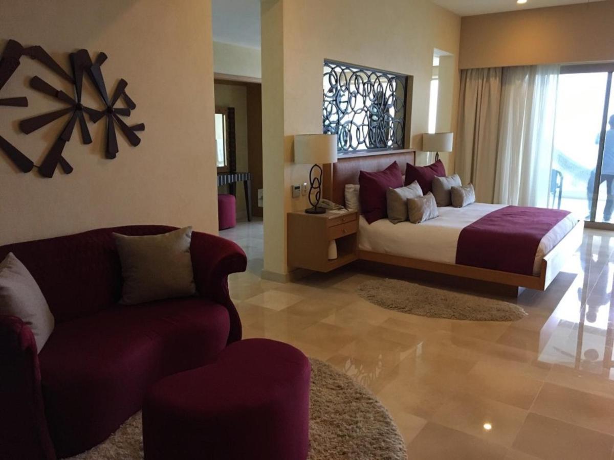 Suites At Garza Blanca Preserve Resort & Spa Пуэрто-Вальярта Экстерьер фото