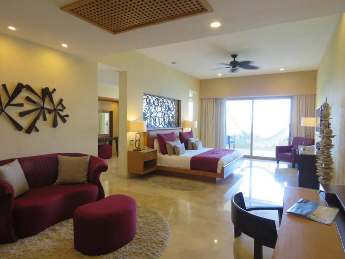 Suites At Garza Blanca Preserve Resort & Spa Пуэрто-Вальярта Экстерьер фото
