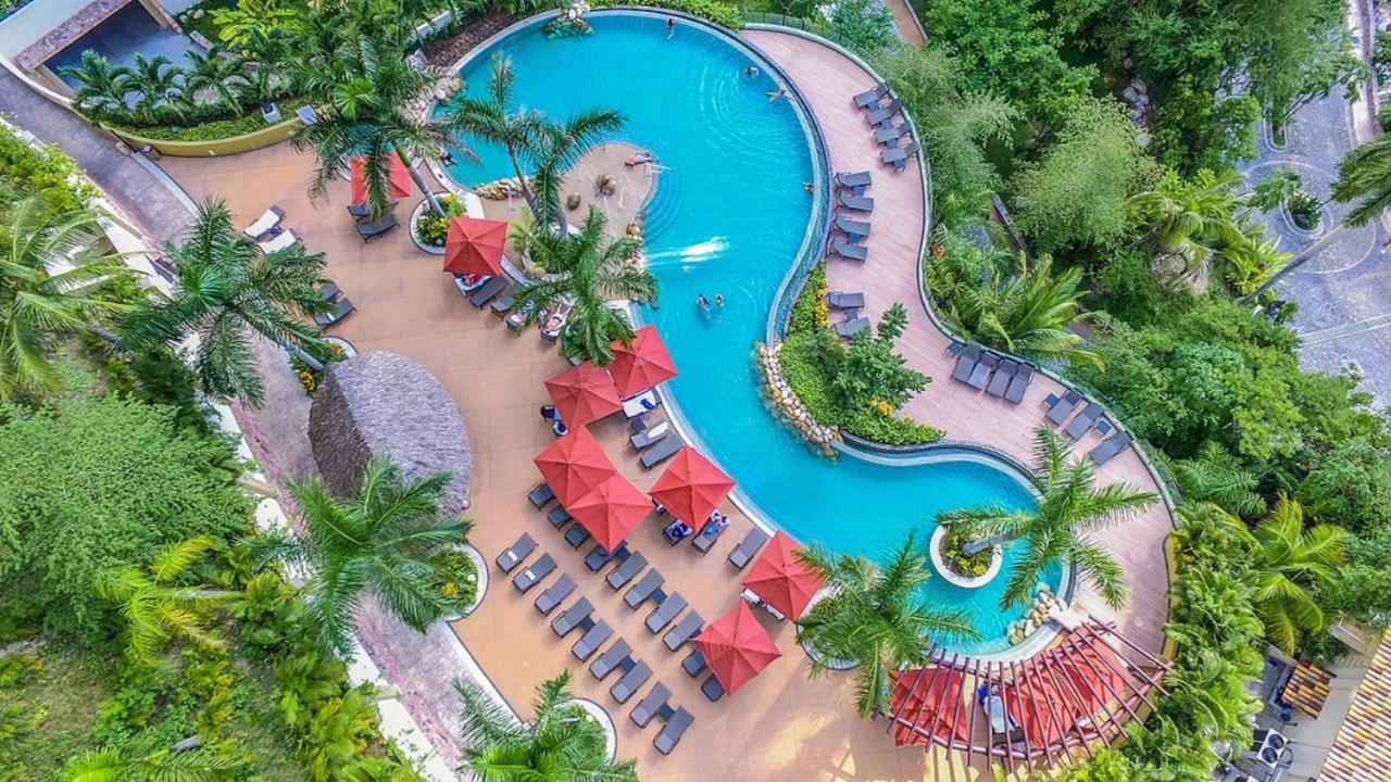 Suites At Garza Blanca Preserve Resort & Spa Пуэрто-Вальярта Экстерьер фото