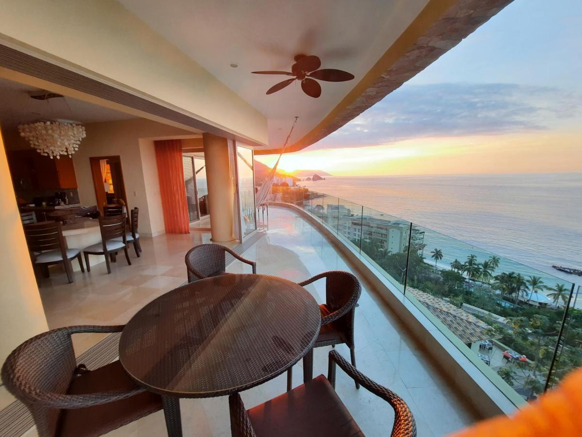Suites At Garza Blanca Preserve Resort & Spa Пуэрто-Вальярта Экстерьер фото