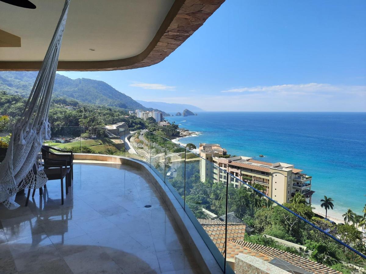 Suites At Garza Blanca Preserve Resort & Spa Пуэрто-Вальярта Экстерьер фото
